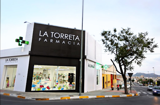 Farmacia La Torreta