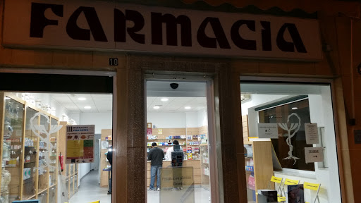 Farmacia-Laboratorio de Análisis José Martínez