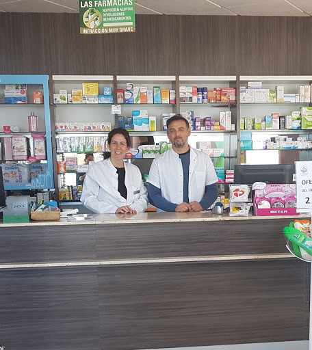 Farmacia Laguna Rosa, Lda. Mari Paz Martínez Díaz