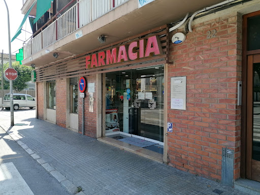 Farmacia Laguna Tisaire