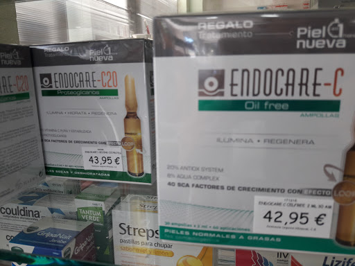 Farmacia Laguna Vázquez Cb