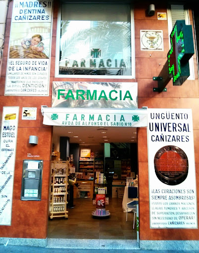 Farmacia Lahoz