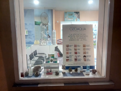 Farmacia Lahoz Cebollada Alberto