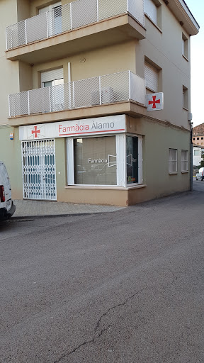 Farmacia Álamo