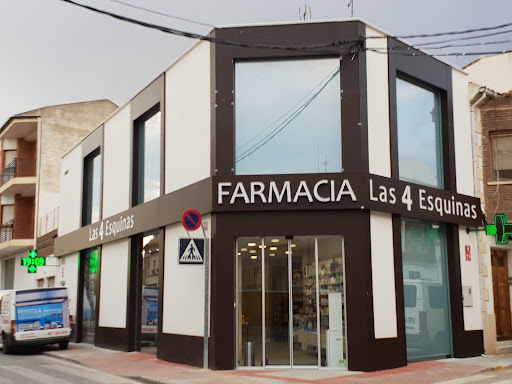 Farmacia Las 4 esquinas