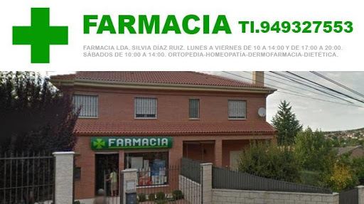 Farmacia Las Castillas