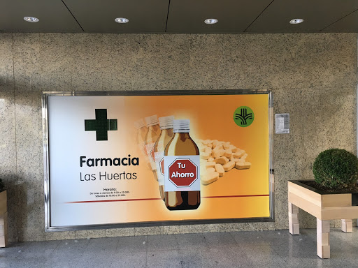 Farmacia Las Huertas