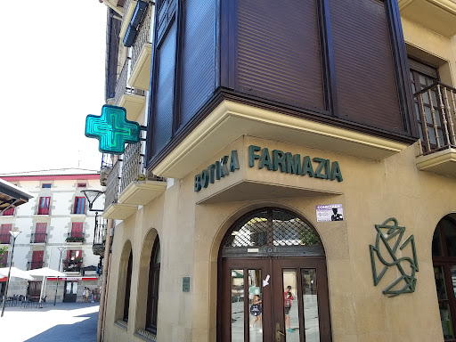 Farmacia Lasa Ercilla