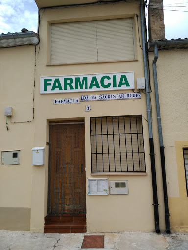 Farmacia Lastras de Cuéllar