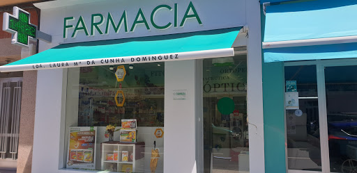 Farmacia Laura da-Cunha Domínguez