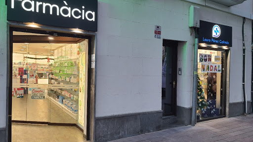 Farmacia Laura Pérez Galindo, Plaça Ajuntament Sant Boi