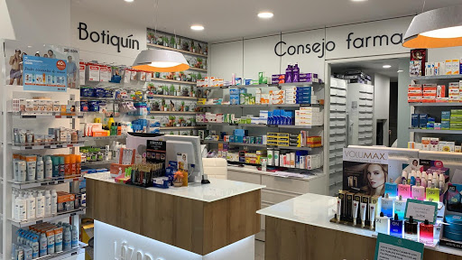 Farmacia Lázaro Calatayud