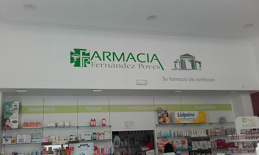 Farmacia Lcda. Ana Fernández Poves