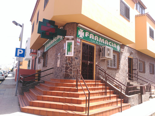 Farmacia Lcda. Mª Rosario Falcón Pérez