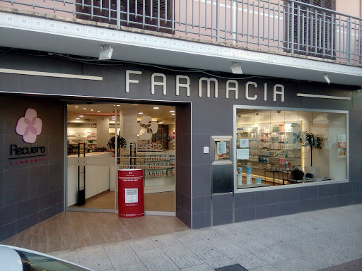 Farmacia Lcda. María Lahoz Recuero