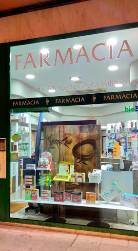 Farmacia Lcda. Peña Valbuena, Mercedes