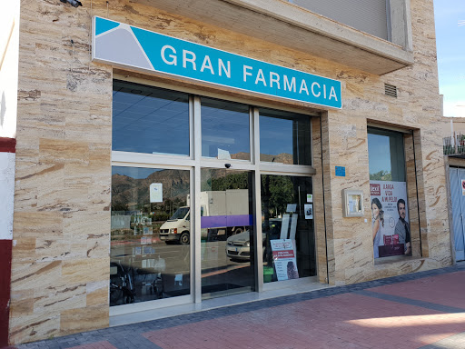 Farmacia Lcdo. D. Luis Varona Gómez