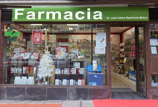 Farmacia Lcdo Juan Carlos Sepúlveda Muñoz