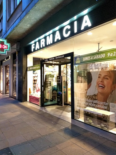 Farmacia Lda. Adela Deleuze Jiménez