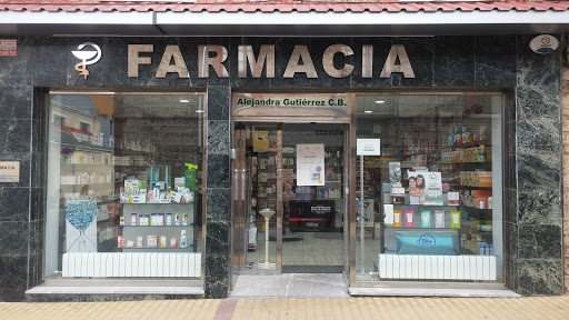 Farmacia Lda. Alejandra Gutierrez, C.b.