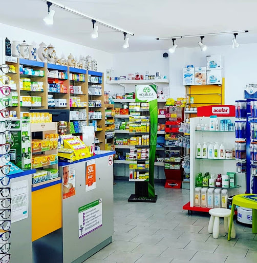 Farmacia Lda. Ana-Britt Sánchez Tuomala