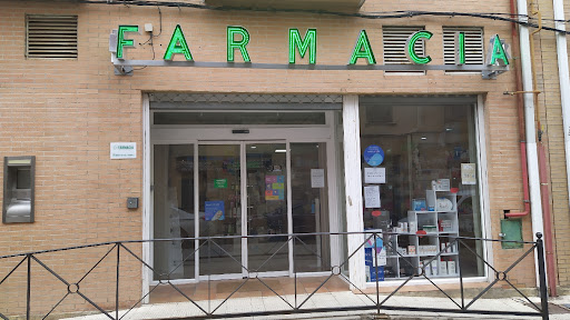 Farmacia Lda. Bárbara García Torrijos