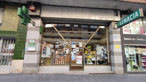 Farmacia Lda. Esther García Pinilla