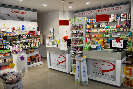 Farmacia Lda. Mª Dolores López López