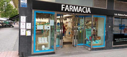 Farmacia Lda. Maitena Pérez Gabiola