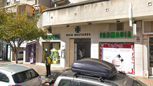 Farmacia Lda María Concepción Rico