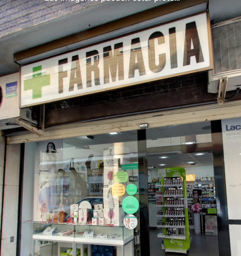 Farmacia Lda. María Del Carmen Orenes Barceló