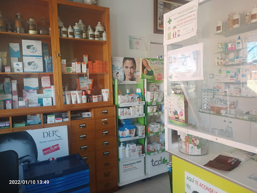 Farmacia Lda Maria E. García Rodriguez