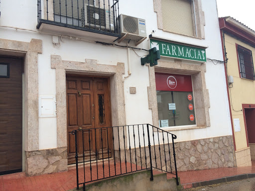 Farmacia Lda. María Estero Ruiz