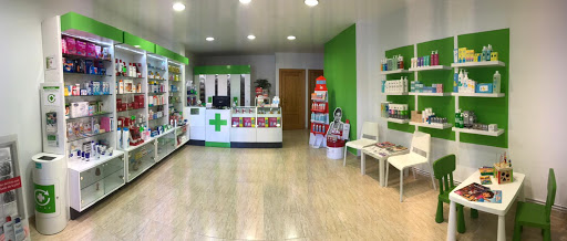 Farmacia Lda. María Herrero Vaca