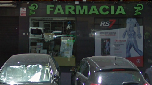 Farmacia Lda. María Isabel Otero Toranzo