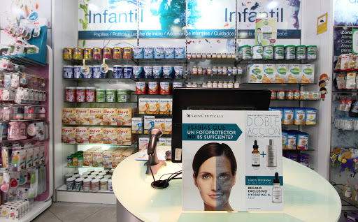 Farmacia Lda María José Quiles