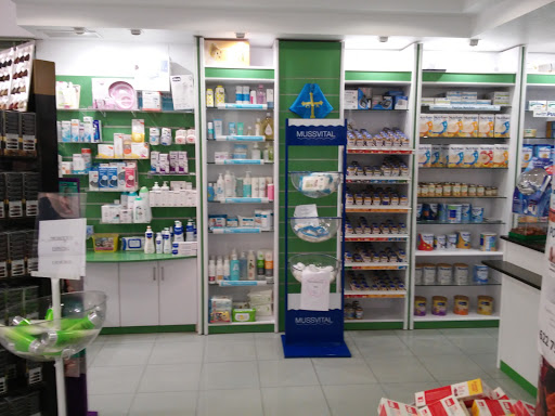 Farmacia Lda Maria Mercedes Mateo Visuara