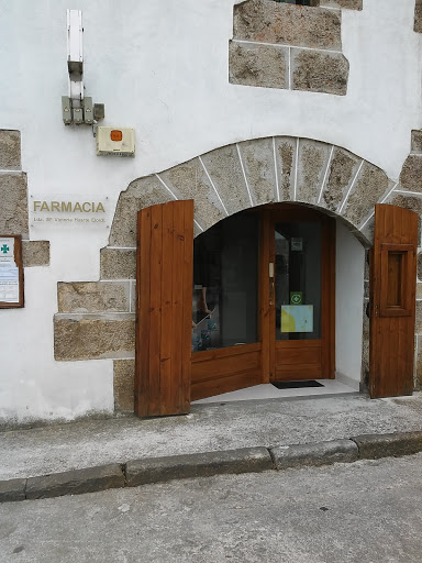 Farmacia Lda María Victoria Huarte