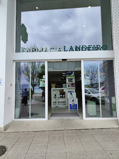 Farmacia Lda. María Victoria Pérez Landeiro