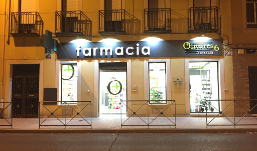 Farmacia Lda. María Zofío Ruiz de Adana