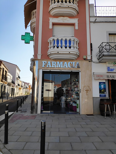 Farmacia Lda. Pastora Cerro Sierra