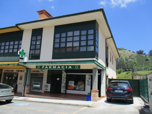 Farmacia Lda. Rosario Alvarez Pereda