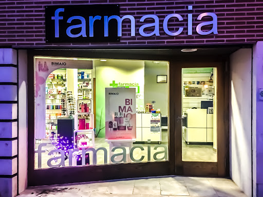 Farmacia Lda. Sheila de la Rua Garcia