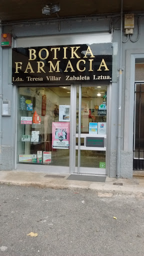 Farmacia Lda Teresa Villar