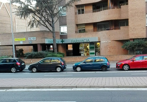 Farmacia Ldo. Alfonso Nebreda Cantero