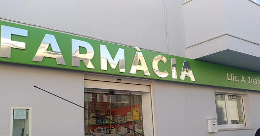 Farmacia Ldo. Andres Juan