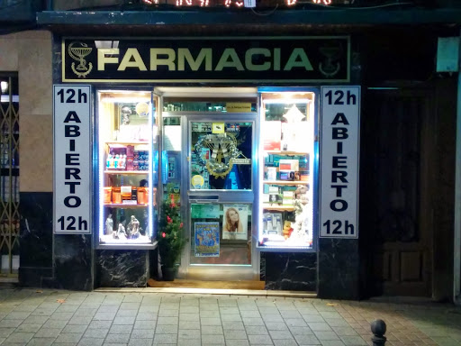 Farmacia Ldo. D. José Ramón Rodríguez Fernández