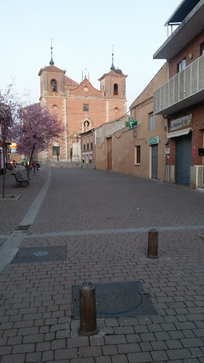 Farmacia Ldo. Isidoro Gómez Rocha