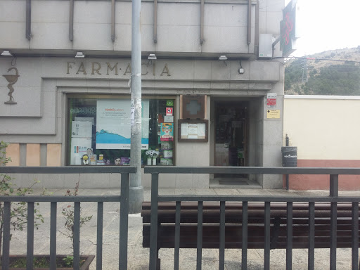 Farmacia Ldo. Jaime García Vallejo