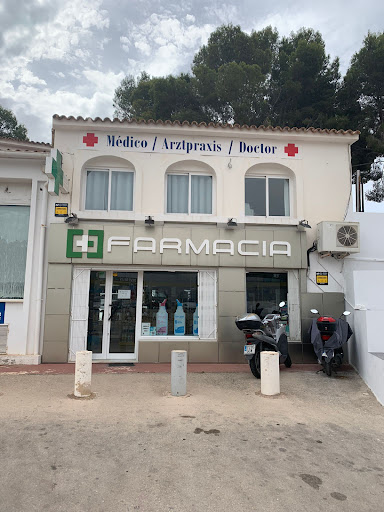 Farmacia Ldo Jaime Signes Borrell